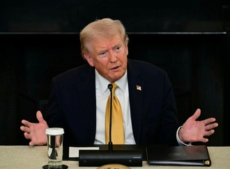 Trump wirft China und Russland heimliche Atomwaffentests vor