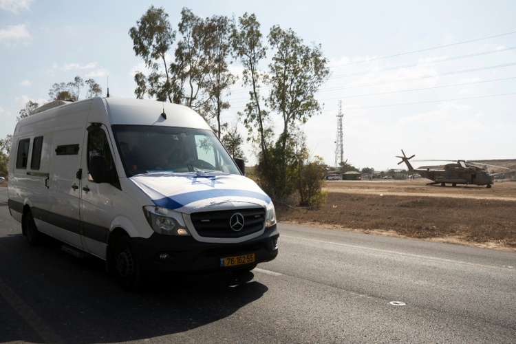 Israels Ex-Militärstaatsanwältin wegen durchgesickerter Videos aus Haftanstalt festgenommen