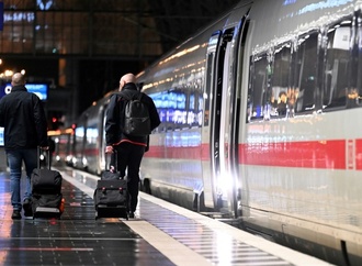 Pünktlichkeit der Deutschen Bahn im Fernverkehr im Oktober bei nur 51,5 Prozent