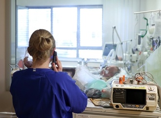 Bundesverfassungsgericht entscheidet über Regelung zu Triage