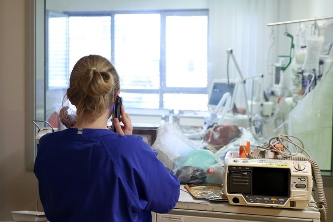 Bundesverfassungsgericht entscheidet über Regelung zu Triage