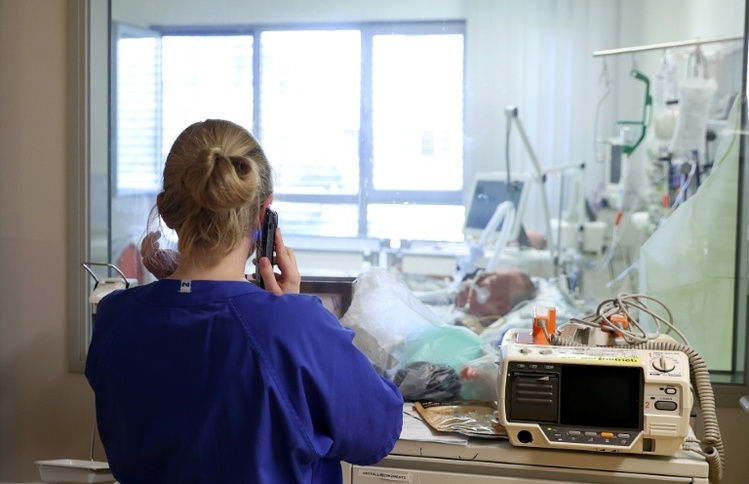 Bundesverfassungsgericht entscheidet über Regelung zu Triage