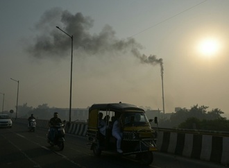 Erde laut UN-Bericht auf dem Weg zu einer katastrophalen Erwärmung von 2,5 Grad