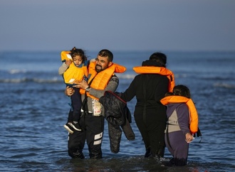 Sieben Tote im Ärmelkanal: Prozess gegen Schleuser in Paris begonnen