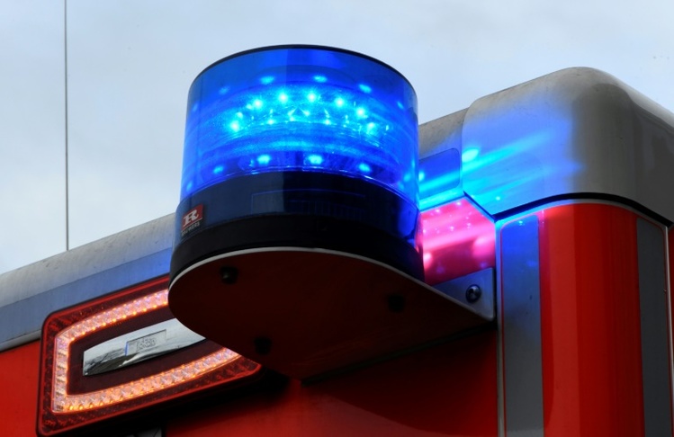 Arbeiter in Baden-Württemberg von tonnenschwerer Maschine getroffen und getötet