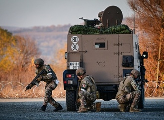 Studie: Europa könnte in Kriegsfall Schwierigkeiten bei Mobilisierung haben