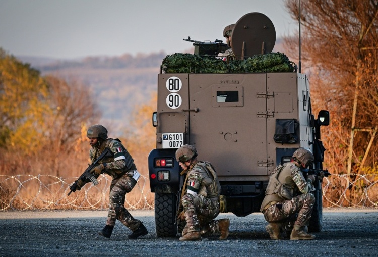 Studie: Europa könnte in Kriegsfall Schwierigkeiten bei Mobilisierung haben