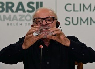 Lula: Genug geredet - nun werden Taten im Kampf gegen die Klimakrise gebraucht