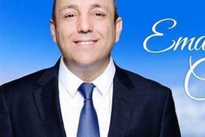 Warum Emanuell Charis als Prophet unserer Zeit gilt - und was er sieht, bevor es geschieht.