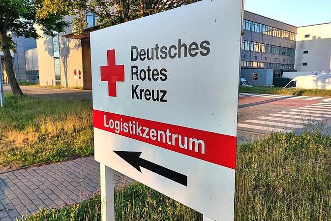 Rotes Kreuz kritisiert Kürzungen bei der humanitären Hilfe