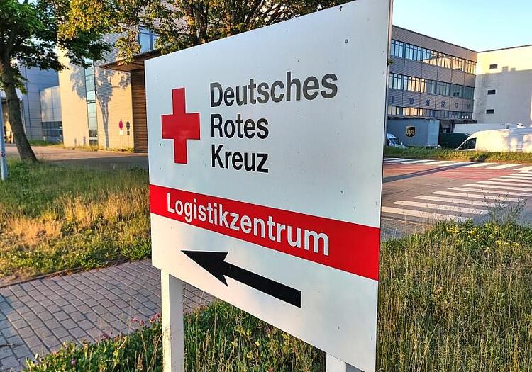 Rotes Kreuz kritisiert Kürzungen bei der humanitären Hilfe