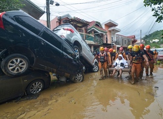 Taifun ''Kalmaegi'': Zahl der Toten auf den Philippinen steigt auf über hundert