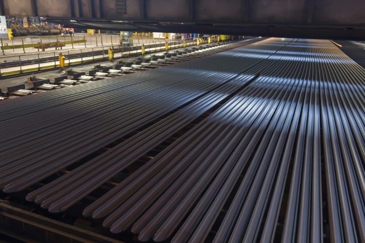 Pilotprojekt: Deutsche Bahn verbaut Schienen aus grünem Stahl