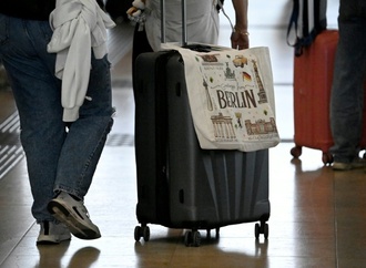 Start der Herbstferien beschert Flughafen BER Allzeitrekord