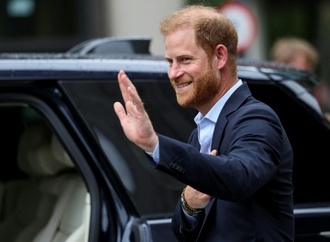 Prinz Harry schwärmt immer noch von Großbritannien: Habe meinen Land stolz gedient