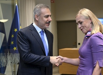 Ankara bekräftigt Ziel der Teilname der Türkei an EU-Rüstungsprogramm Safe