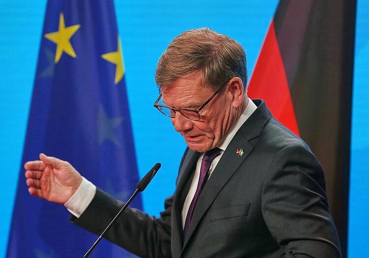 SPD verteidigt Wadephul gegen Kritik aus der Union