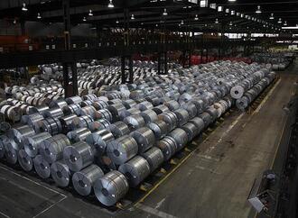 Mehrere Bundesländer fordern bis zu 50 Prozent Zoll auf Stahl