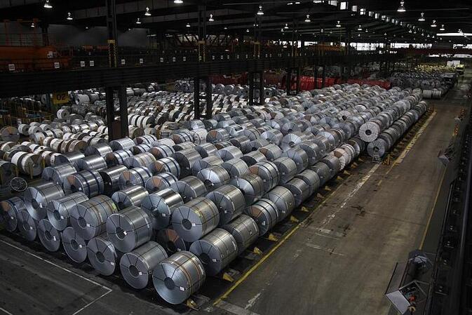 Mehrere Bundesländer fordern bis zu 50 Prozent Zoll auf Stahl