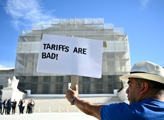 Oberstes US-Gericht befasst sich mit Trump-Zöllen