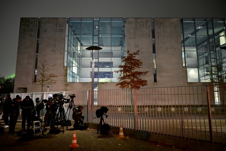 Nationaler Sicherheitsrat zu erster Sitzung zusammengetreten