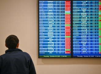 Anhaltender ''Shutdown'' in den USA: Ab Freitag sollen Flüge gestrichen werden