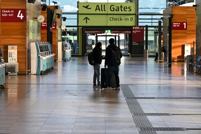 Medienbericht: Union drängt SPD auf Senkung der Luftverkehrsteuer