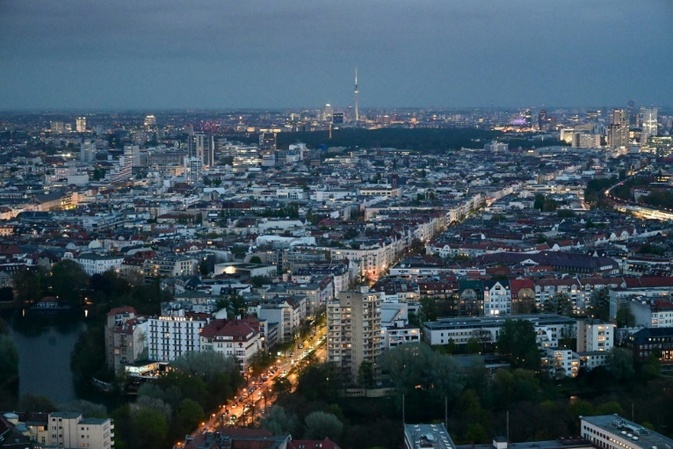 Offenbar neuer Brandanschlag auf Stromversorgung in Berlin geplant