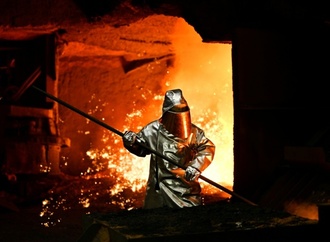 Stahlgipfel im Kanzleramt: Merz hebt Bedeutung der Branche hervor