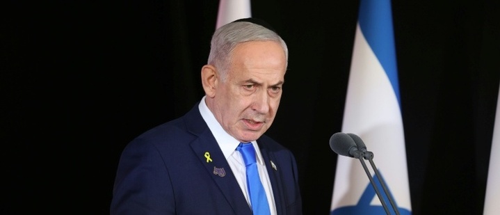 Türkische Justiz erlässt Haftbefehl gegen Netanjahu wegen ''Völkermords''