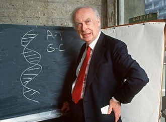 Genforschungs-Pionier und Nobelpreisträger James Watson gestorben