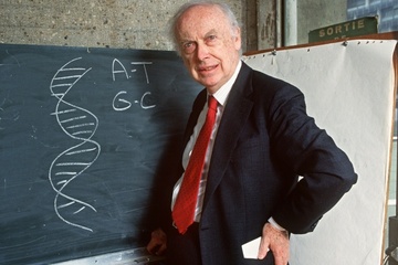 Genforschungs-Pionier und Nobelpreisträger James Watson gestorben