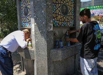 Dürre im Iran: Regierung plant zeitweise Kappung von Wasser in großen Städten
