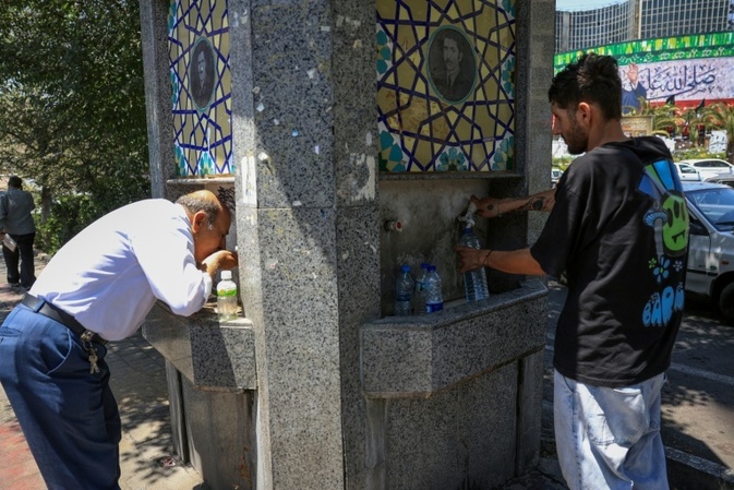 Dürre im Iran: Regierung plant zeitweise Kappung von Wasser in großen Städten