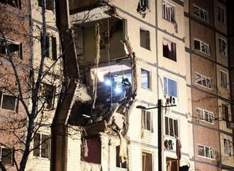 Stromausfälle in weiten Teilen der Ukraine nach russischen Angriffen auf Energieanlagen