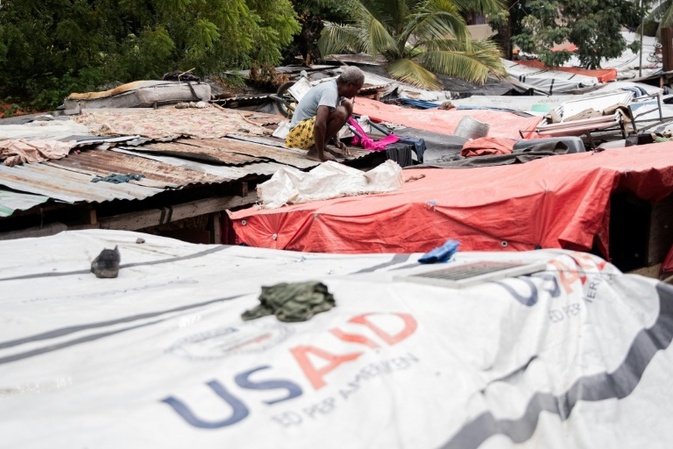 UNHCR: Millionen Flüchtlinge von extremen Auswirkungen des Klimawandels betroffen