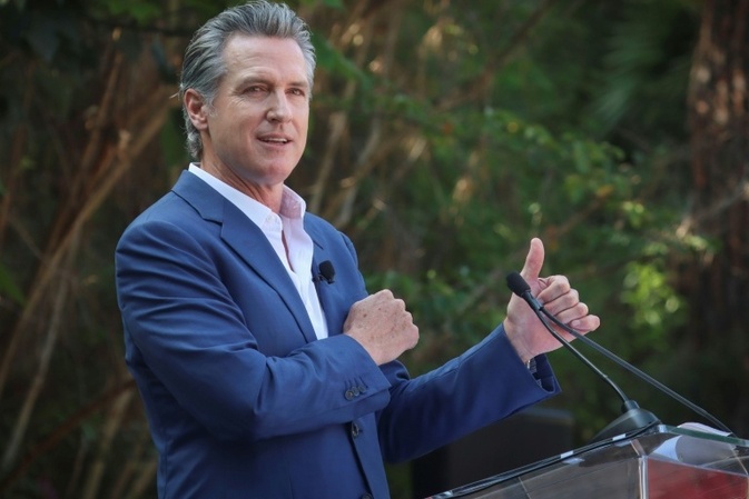 Kaliforniens Gouverneur will bei COP30 Zeichen gegen Trumps Klimapolitik setzen