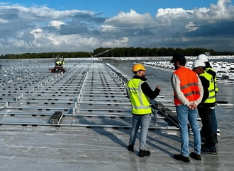 PV-Anlage installieren im Rekordtempo