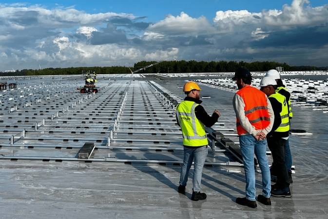 PV-Anlage installieren im Rekordtempo