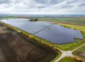 Anschlüsse für gewerbliche Batteriespeicher 2024 stark nachgefragt