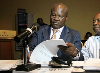 Gräueltaten im Kongo: Ex-Rebellenchef steht in Paris vor Gericht