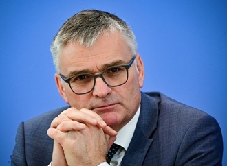 Wadephul fordert von Ukraine ''entschlossenen Kampf gegen Korruption''