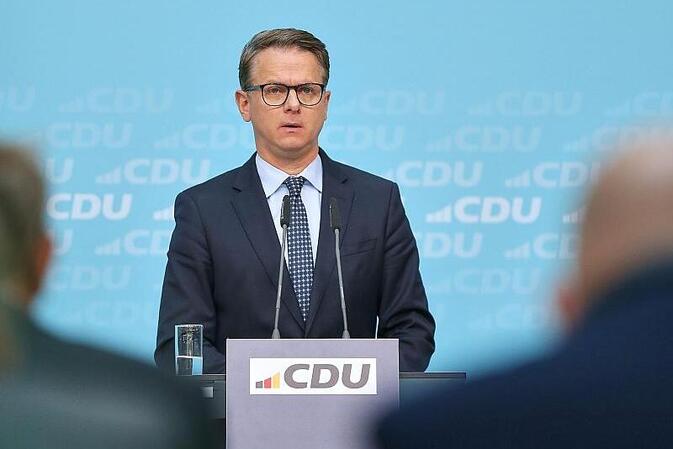 Linnemann kündigt ''energiepolitische Entscheidungen'' an