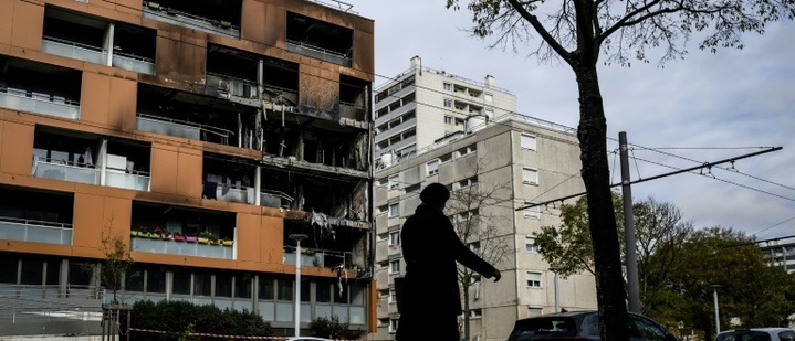 Hausbrand in Frankreich bei Dreh von Videoclip: Rapper festgenommen
