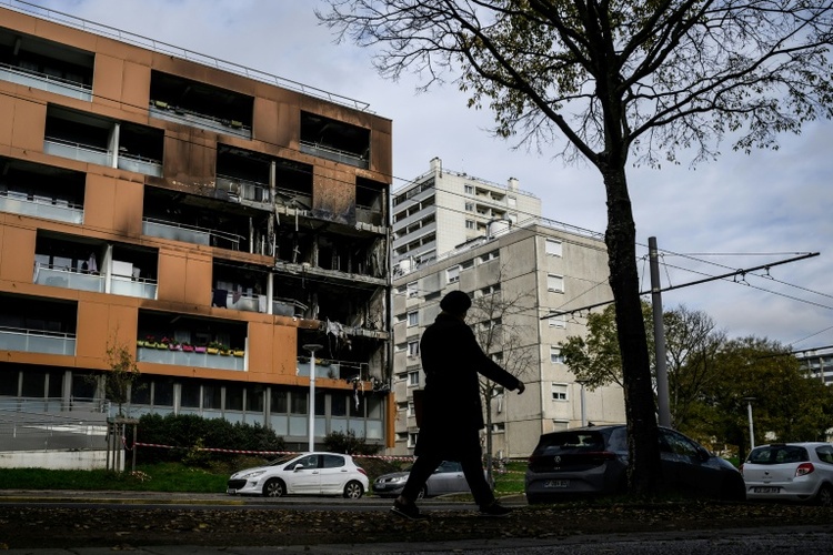 Hausbrand in Frankreich bei Dreh von Videoclip: Rapper festgenommen