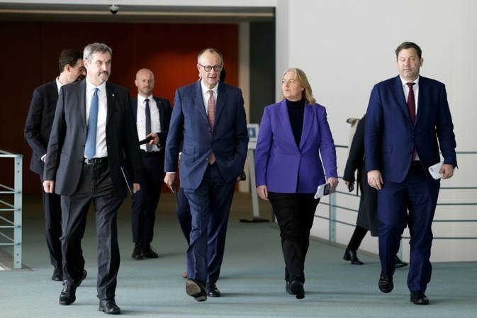 Koalitionsausschuss: Schwarz-Rot will Signal bei Stärkung der Wirtschaft