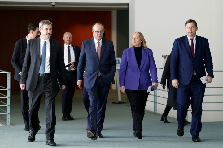 Koalitionsausschuss: Schwarz-Rot will Signal bei Stärkung der Wirtschaft