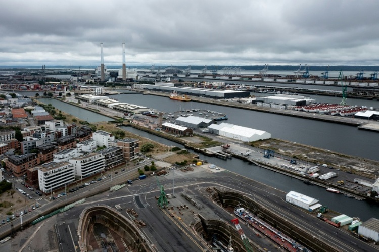 Elektroschrott von Frankreich nach Afrika exportiert: Bewährungsstrafen