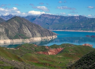 Sinkende Pegel an Wasserkraftwerken: Tadschikistan und Kirgistan droht Energiekrise