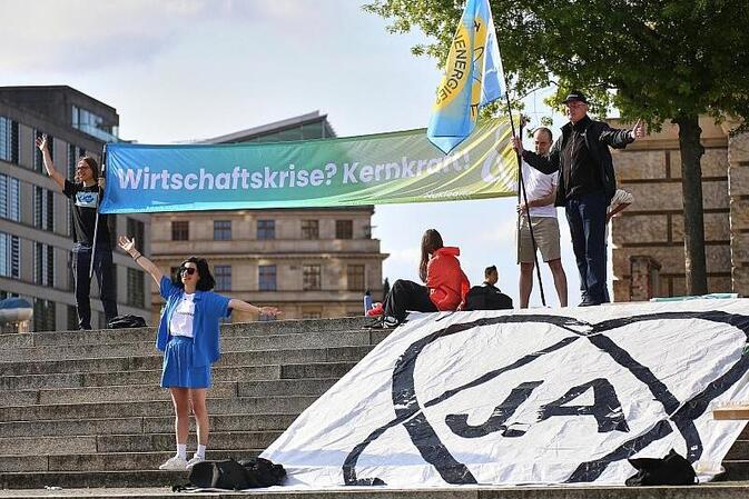 Söder fordert Rückkehr der Kernkraft